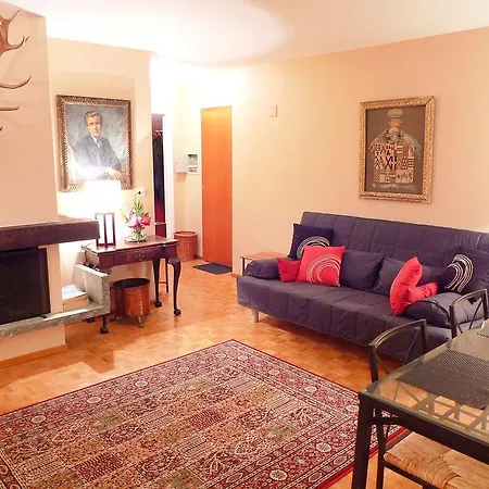 Apartment Apartment Crans Maroz A Crans Montana