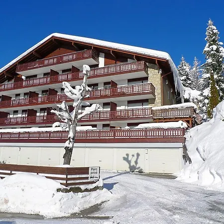 Apartment Apartment Crans Maroz A Crans Montana Crans-Montana