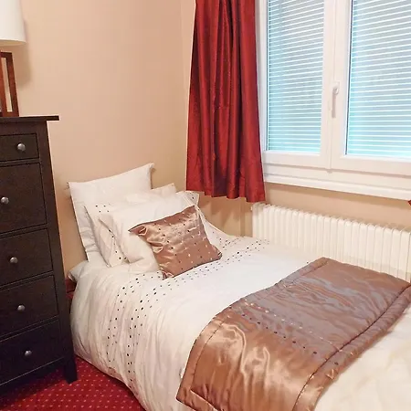 Apartment Crans Maroz A Crans Montana Daire *